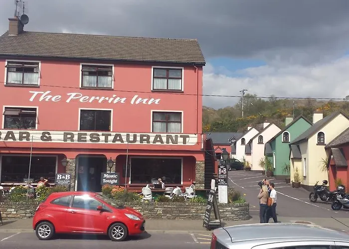 Fogadó The Perrin *